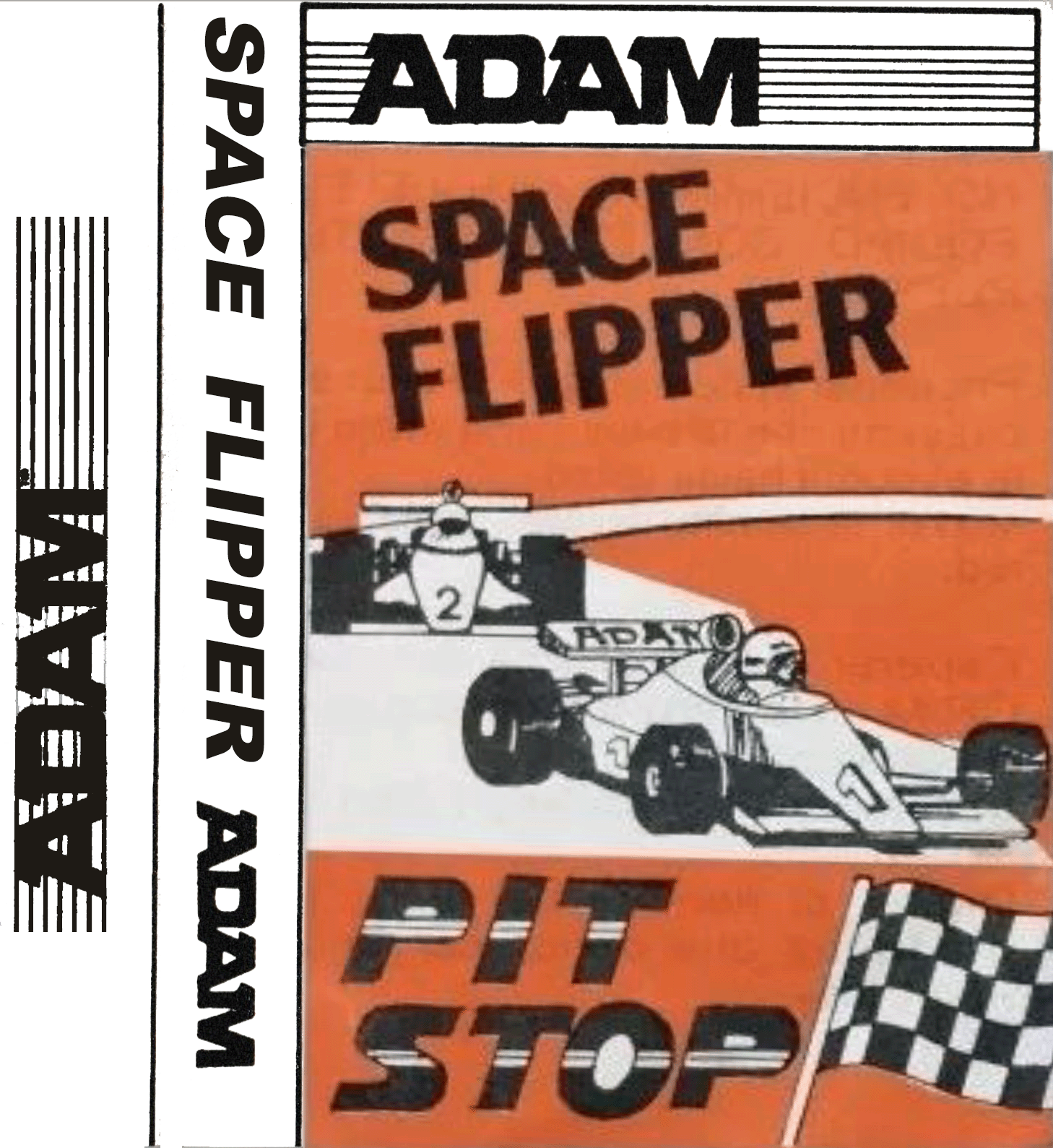 Uruguay Space Flipper